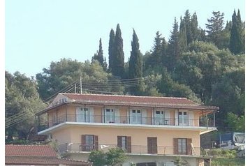 Greece Privát Kassiópi, Exterior